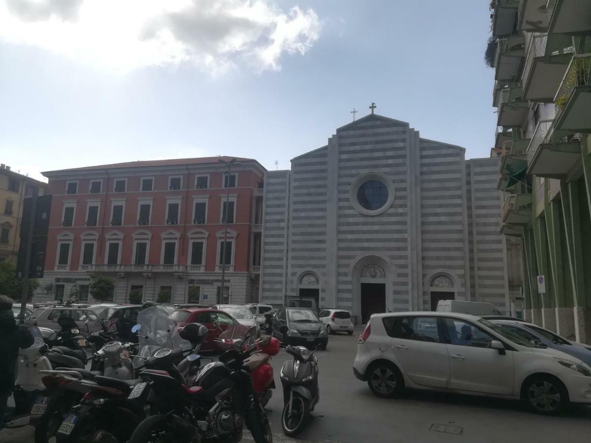 דירות לה ספציה Riposo In Centro Citta מראה חיצוני תמונה